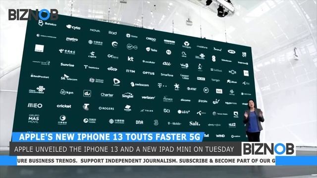 Apple's new iPhone 13 touts faster 5G, sharper cameras to spur trade ins смотреть онлайн