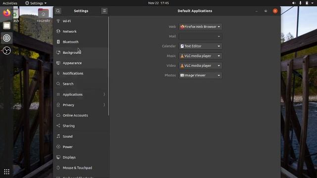 Ubuntu 20.04 LTS: Customization for wallpaper, theme, icon, power management and texteditor (Part 1 смотреть онлайн