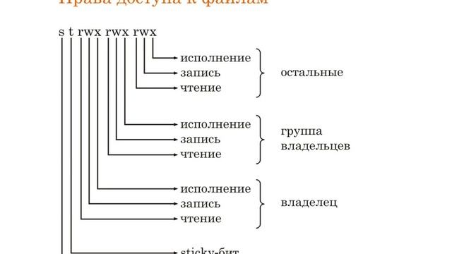 Базовый курс линукс. Модуль4 часть1 смотреть онлайн