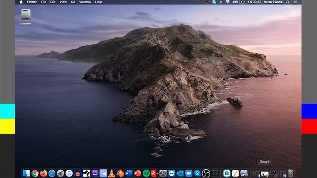 MacOS Navigation - For Beginners (isiZulu Technology) смотреть онлайн