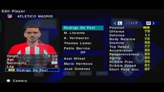 Link Mediafire 🤩 eFootball 2024 PPSSPP Android Real Faces Update Kits HD & Best Graphics смотреть онлайн