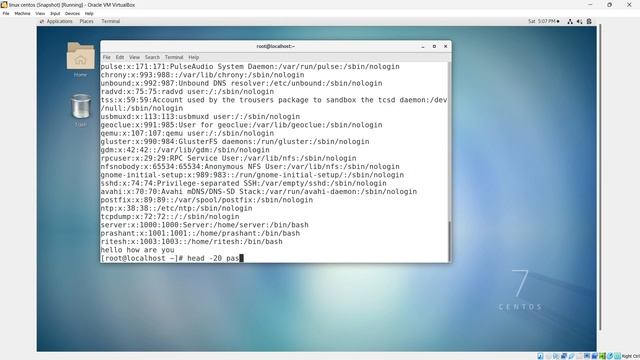 head and tail Commands | Intro to Linux Basic commands | Linux Tutorials | Parsutech 🔥🔥🔥🔥🔥🔥 смотреть онлайн