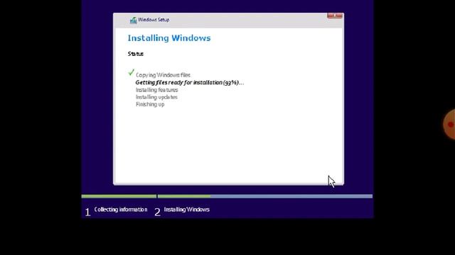 Windows 10 Installation and Setup (JPCSIM) 2/7/2020 смотреть онлайн