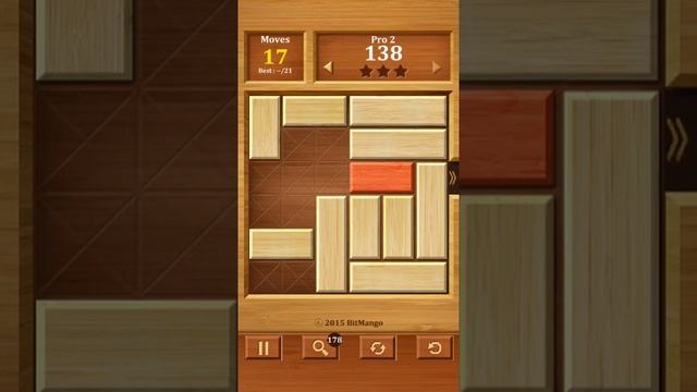 Move The Block Old Pro 2 Levels 126 to 150 Walkthrough [100% Perfect!] смотреть онлайн