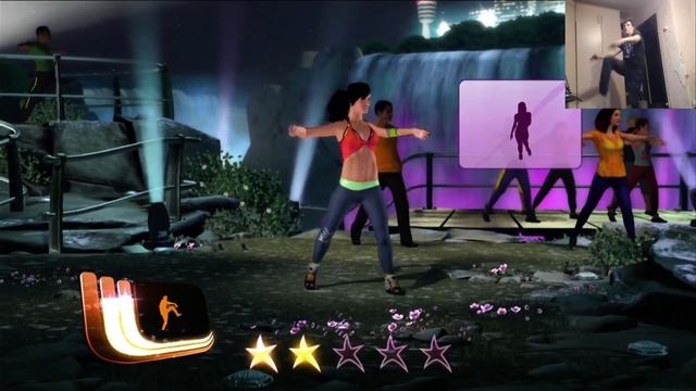 Zumba Fitness (5 STARS) Kass Martin - Magalenha смотреть онлайн