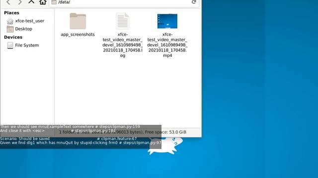 XFCE-Test Video xfce-test_video_master_devel_1610989498_20210118_170458 смотреть онлайн