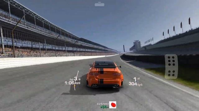 Final Race Jaguar XE SV Project 8 Limited Series #realracing3 #gameplay #gaming