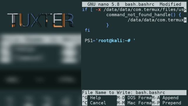 custom console termux EASY?😁 смотреть онлайн