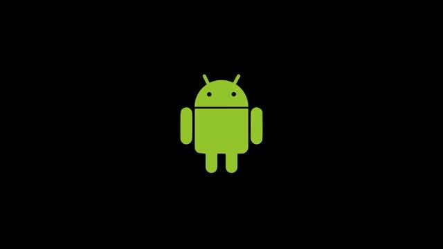 Logo Android Chroma Key blue free By Roger Design смотреть онлайн