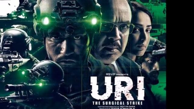 URI - Jagga Jiteya - BGM Ringtone for Android смотреть онлайн