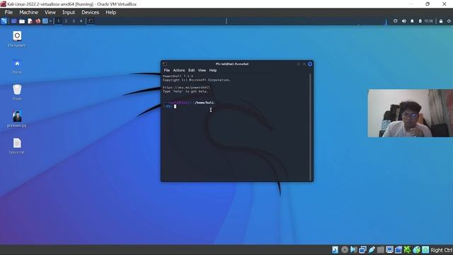 Tugas 2 Post Test Keamanan Informasi - Menerapkan steghide, whois, ip2location, dan dnsdumpster смотреть онлайн