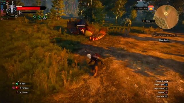 Brujero 3 (Linux): Dificultad: Marcha de la Muerte смотреть онлайн