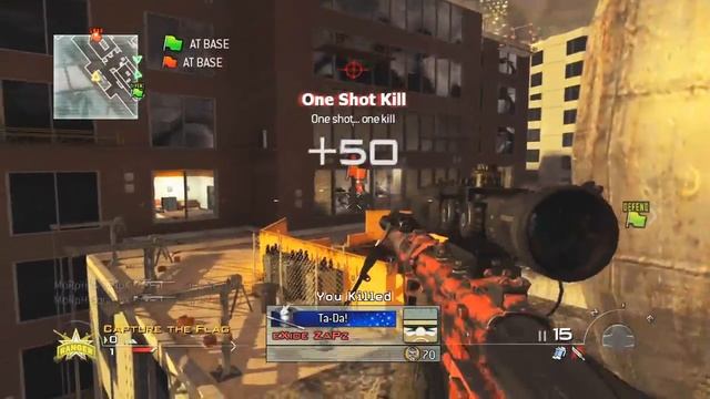 MoRpH vs eXide [MW2,NA,XBOX] смотреть онлайн