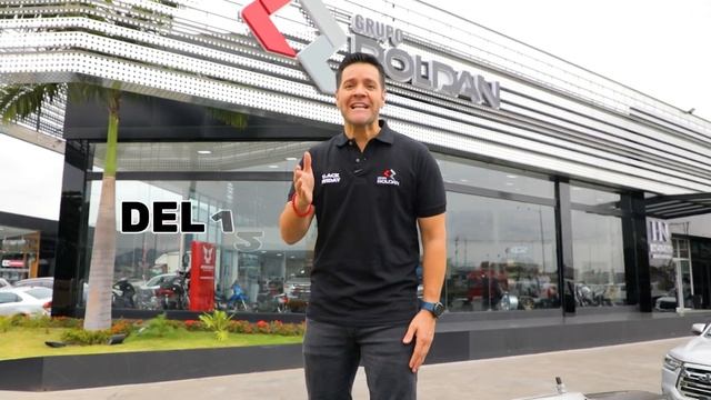 Camión Mediano y Pesado JAC | Preciazo Black Friday 2021 | Grupo Roldan Ecuador смотреть онлайн