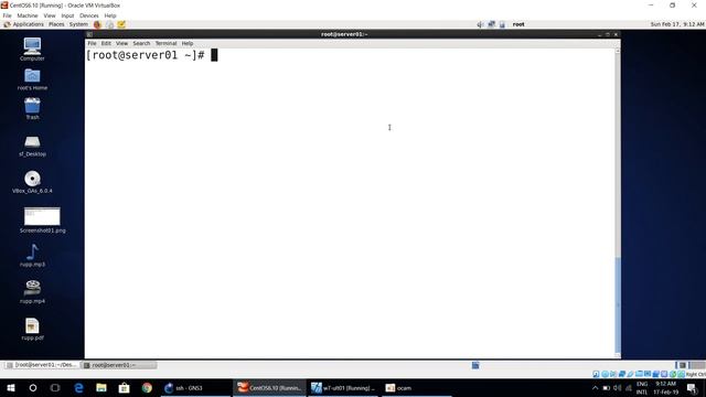 Linux-Install and Configure SSH for Remote Administration by Lecturer KIM NO @RUPP смотреть онлайн