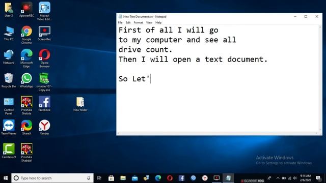 How to make your PC 200% Faster with bat command by Informative Seven смотреть онлайн