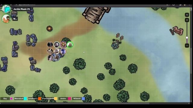 World United DND session. 5 смотреть онлайн