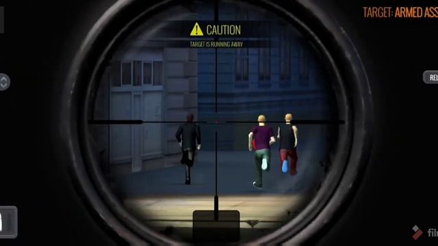 Sniper 3D [Shooting Game]Killer Game смотреть онлайн