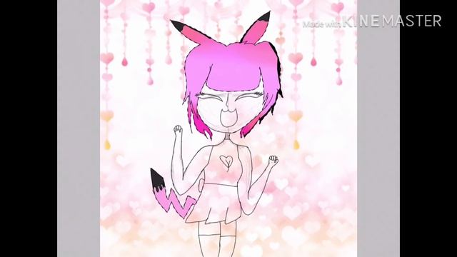 My OC mikachu speedpaint смотреть онлайн