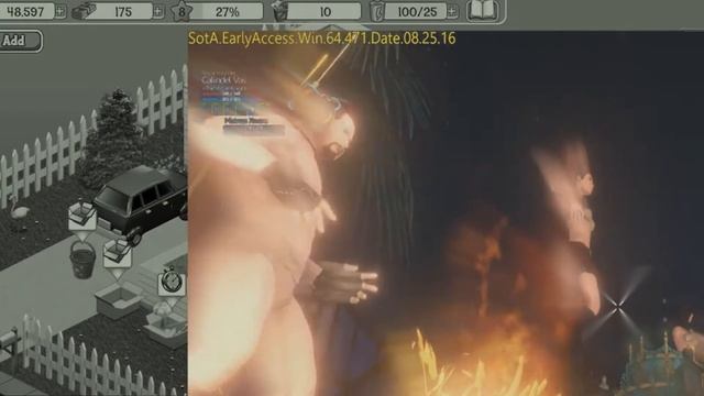 Shroud of the Avatar PVP R41 - Vallo Frostbane - Kill Em All смотреть онлайн