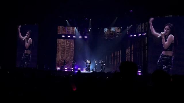 240320 IVE Yujin + LeeSeo - Woman Like Me (orig. Little Mix) || Show What I Have Tour FORT WORTH