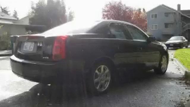 Pre-Owned 2003 Cadillac CTS Seattle WA