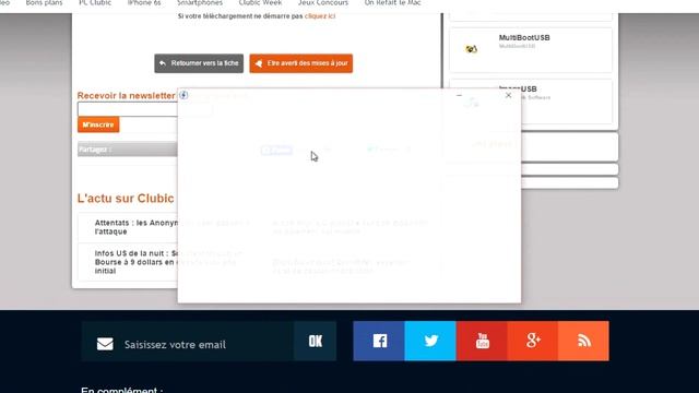 TUTO FR HD - Installaller Vuze & Daemon Tools смотреть онлайн