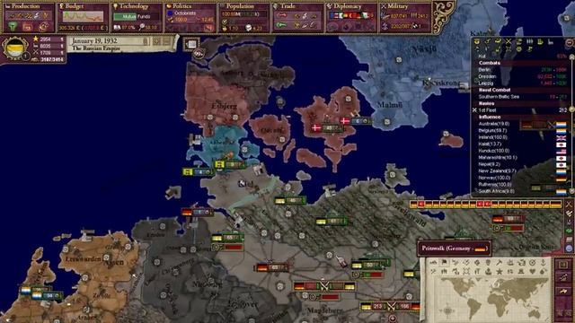 Victoria 2 HPM Russia 26 Real End смотреть онлайн