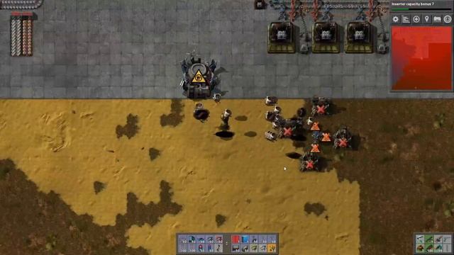Let's Play Factorio - Abundant Automation #73 [live] смотреть онлайн