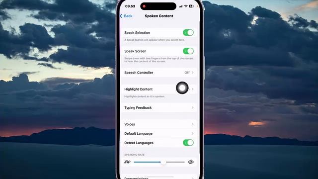 How to set Double tap action for Speech Controller as Read All Content in iPhone 14 Pro смотреть онлайн