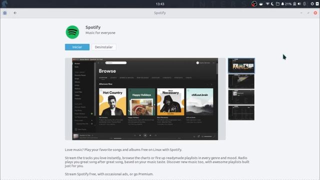 Cómo instalar Spotify en Ubuntu смотреть онлайн