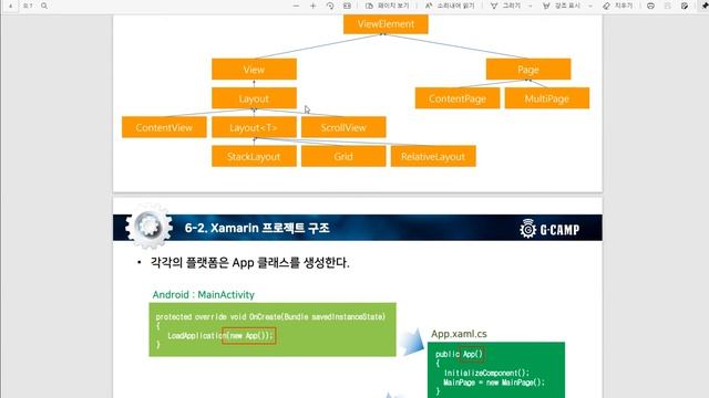 타이젠 기술워크숍 06강 Tizen Xamarin Map application & Weather Application смотреть онлайн
