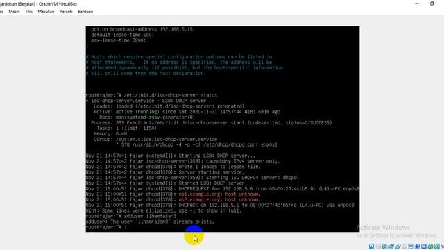 konfigurasi ftp proftpd di debian 10 смотреть онлайн