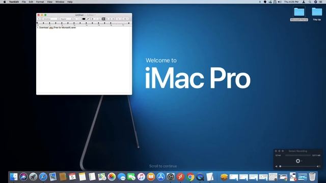 Microsoft Office 2016/2019 for Mac смотреть онлайн
