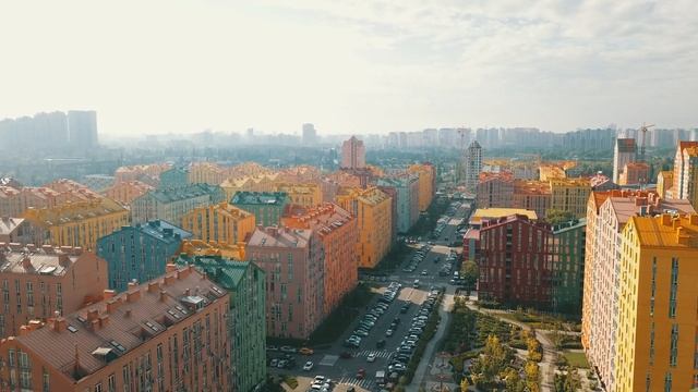 Comfort Town | archimatika смотреть онлайн