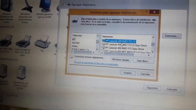 PROYECTO INTEGRADOR | Instalación de impresora con CUPS смотреть онлайн
