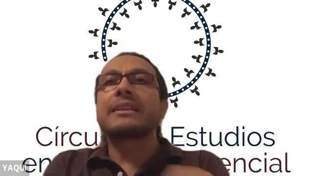 2/3 clase sobre la Cosmovisión Existencial (RIMISTACIA) | Yaqui Andrés Martínez Robles смотреть онлайн