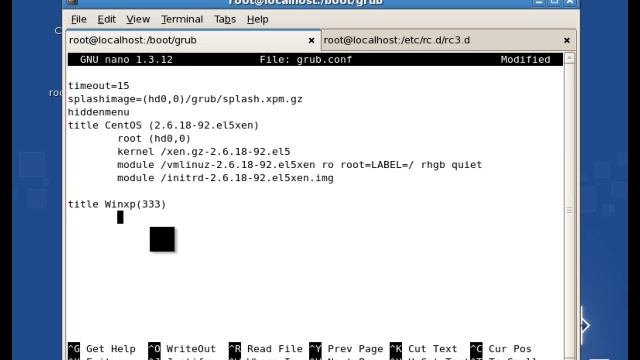 LinuxBootUp Process 3 смотреть онлайн