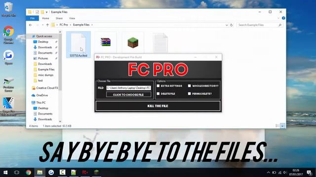 DESTROY ANY WINDOWS PC IN 2 MINUTES! [FREE DOWNLOAD] смотреть онлайн