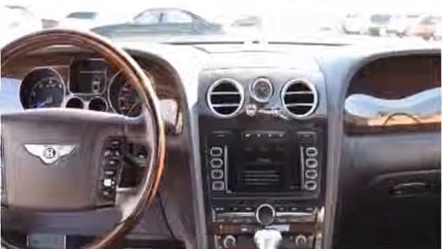 2007 Bentley Continental GT Used Cars New York City NJ, NY,
