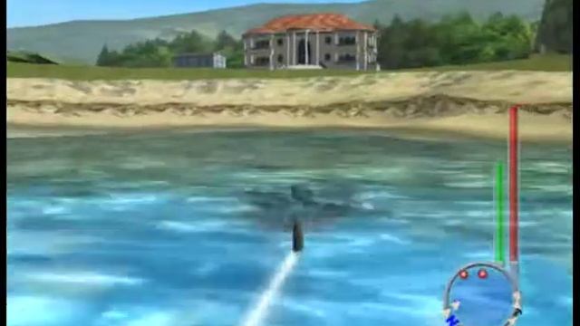 Let's Play Jaws Unleashed Part 11: Jumping The Shark смотреть онлайн