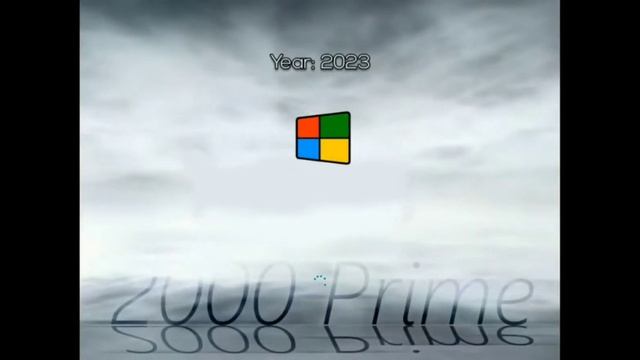 Windows 2000 Prime Startup Shutdown Sound - Year: 2023 смотреть онлайн