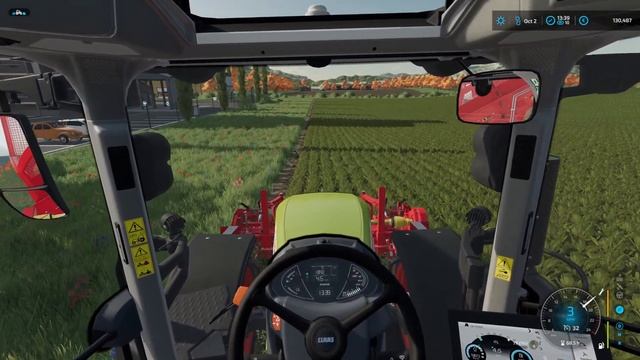 Haut-Beyleron A Start from Scratch #22 | Farming Simulator 22 | Let's Play | FS22 смотреть онлайн