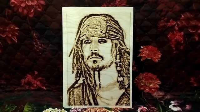 Джек Воробей.... Капитан Джек Воробей смотреть онлайн
