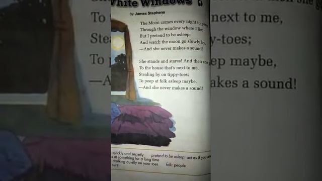 The poem: White window: Part2 смотреть онлайн