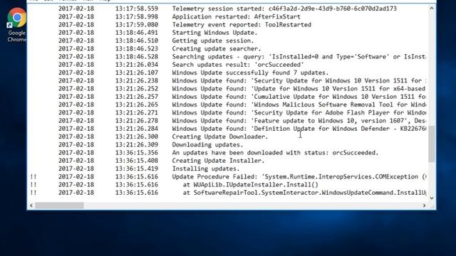 Microsoft Software Repair Tool can Repair Most Common Windows Problems смотреть онлайн