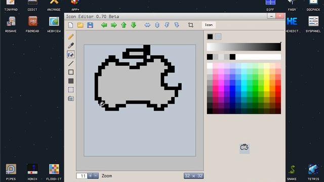 dessin mac os x 10.4 смотреть онлайн
