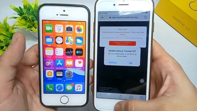 iPhone 5s vs iPhone 7 in 2021 смотреть онлайн