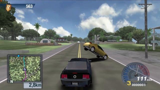Test Drive Unlimited Gameplay (PPSSPP) #29 смотреть онлайн