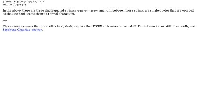 Unix & Linux: grep syntax for searching strings with single-quotes? (4 Solutions!!) смотреть онлайн